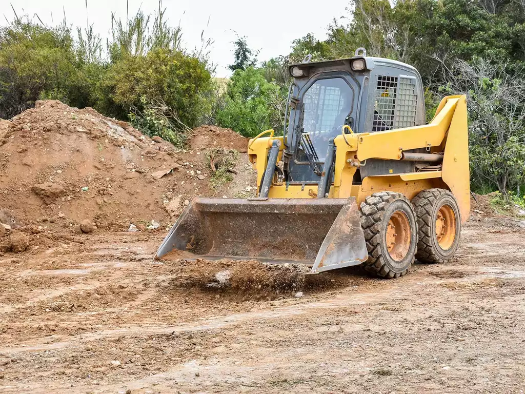 Skid steer loader